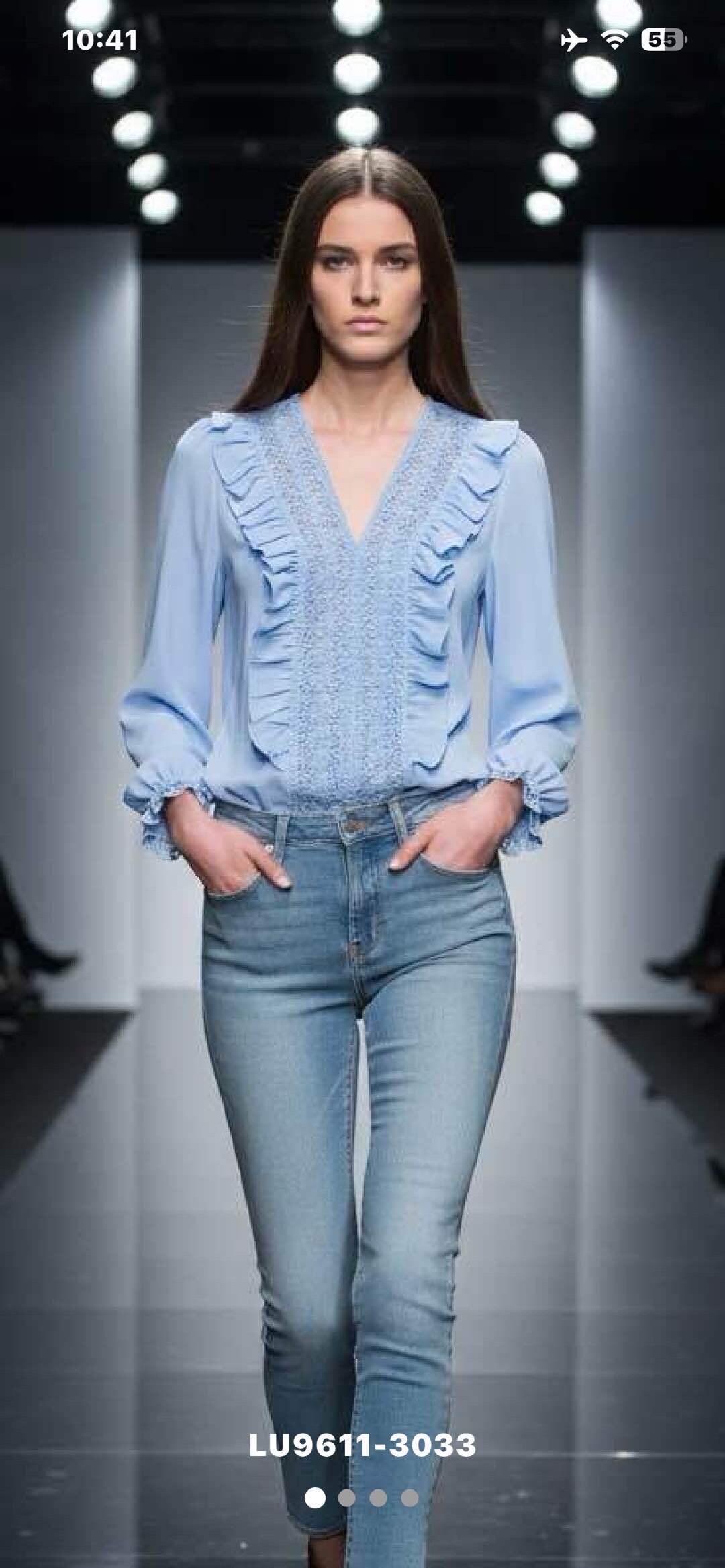 Mayorista LUZABELLE - CAMISA