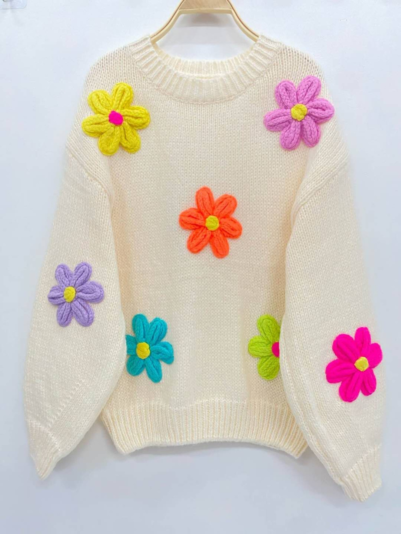 Wholesaler LUZABELLE - SWEATER