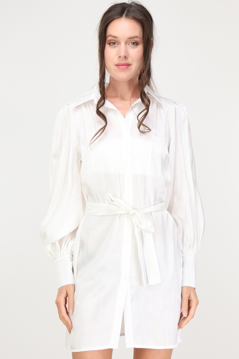 Grossiste LUZABELLE - Robe chemise