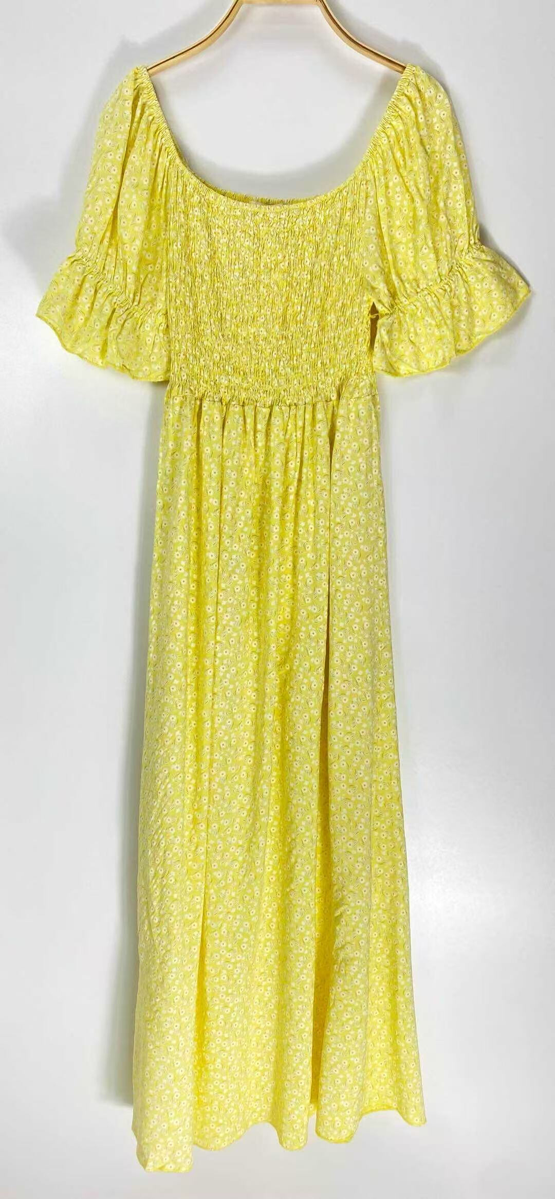 Wholesaler LUZABELLE - Flower dress