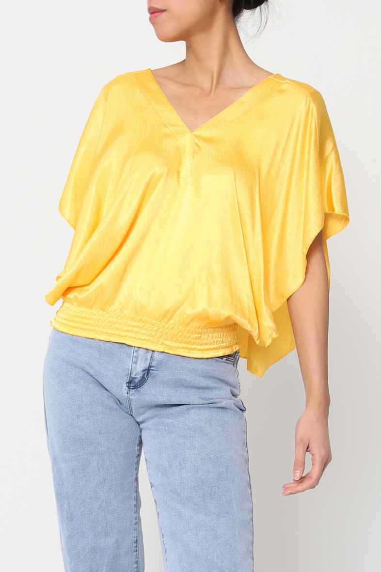 Grossista LUZABELLE - Blusa di seta