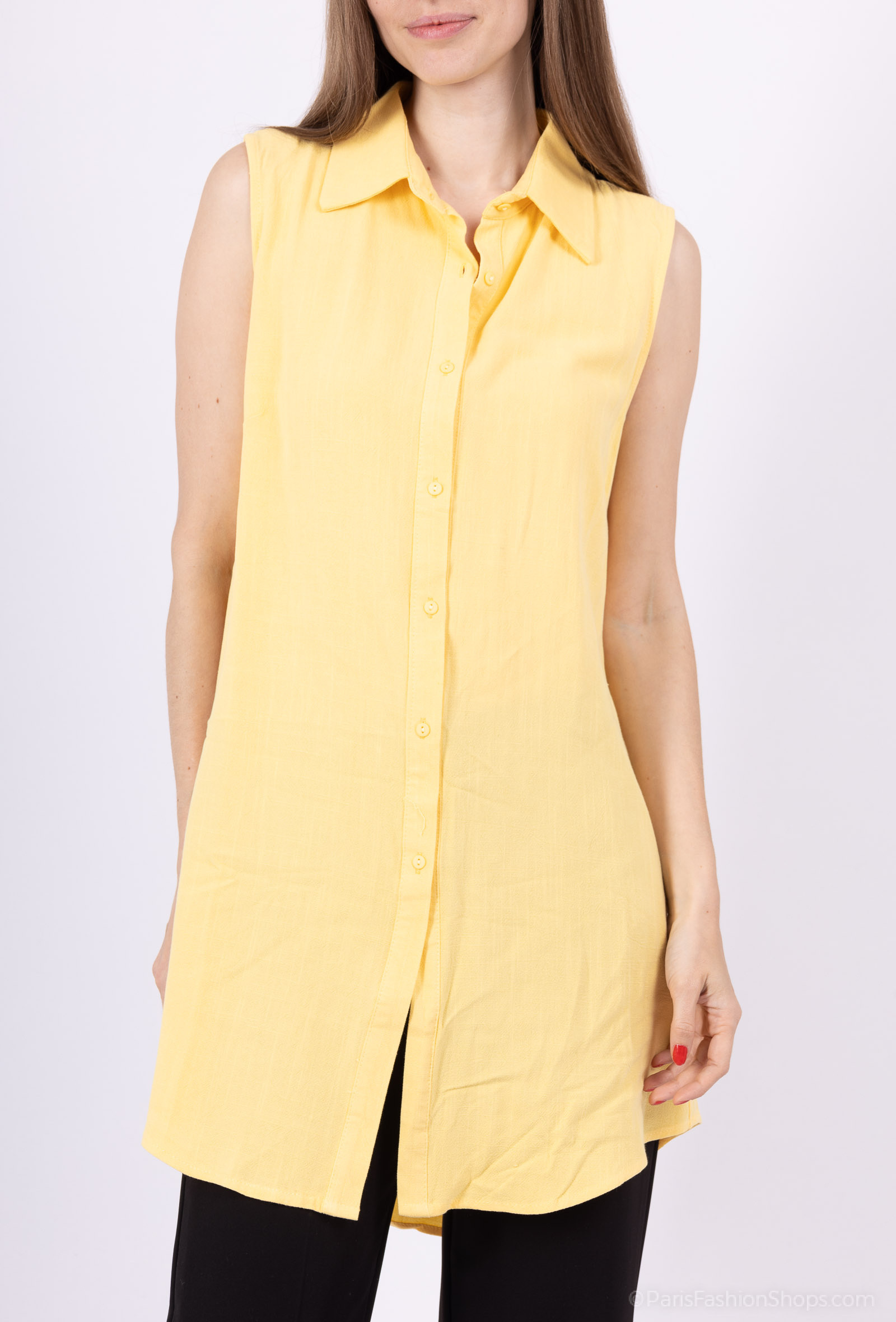Mayorista LUZABELLE - Túnica Mujer elegante y elegante Singling Bowling Lino Summer Boheme