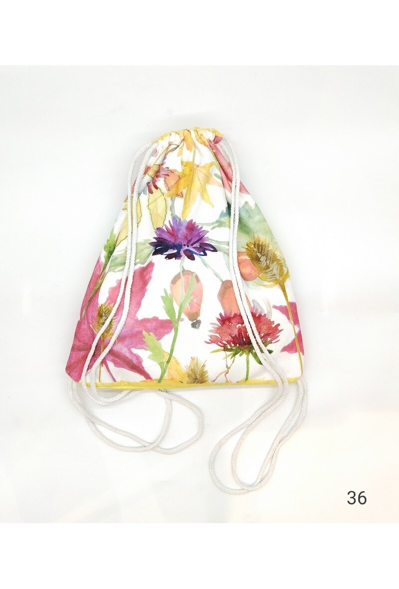 Grossiste LX Moda - Serviette de plage forme sac à dos