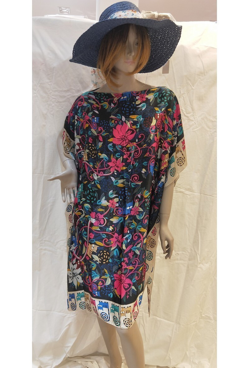 Grossiste LX Moda - Robe de plage