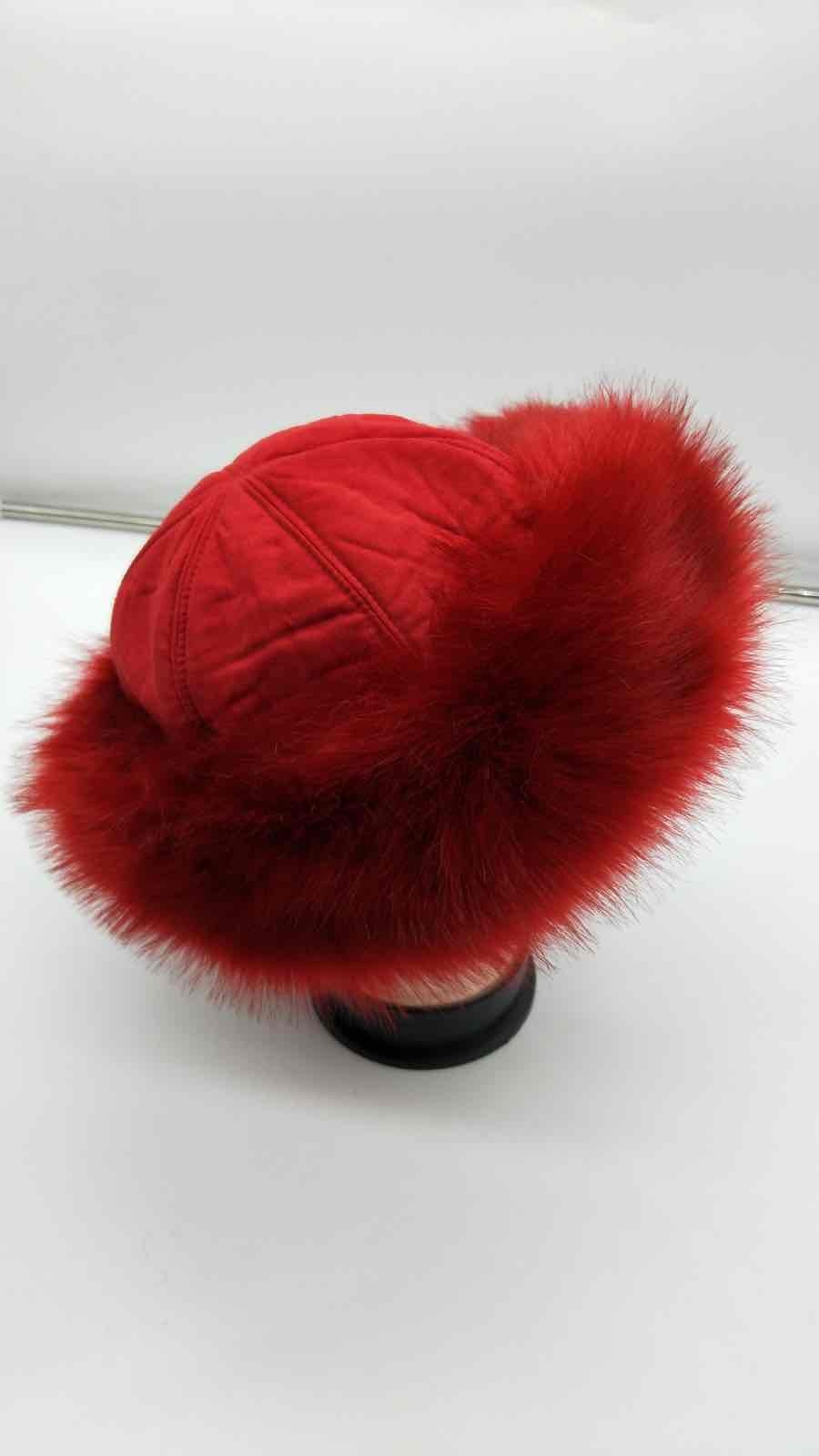Großhändler LX Moda - Mütze aus Kunstpelz