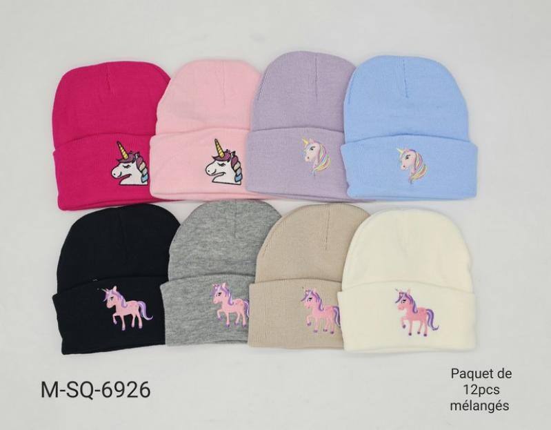 Wholesaler LX Moda - Children's beanie