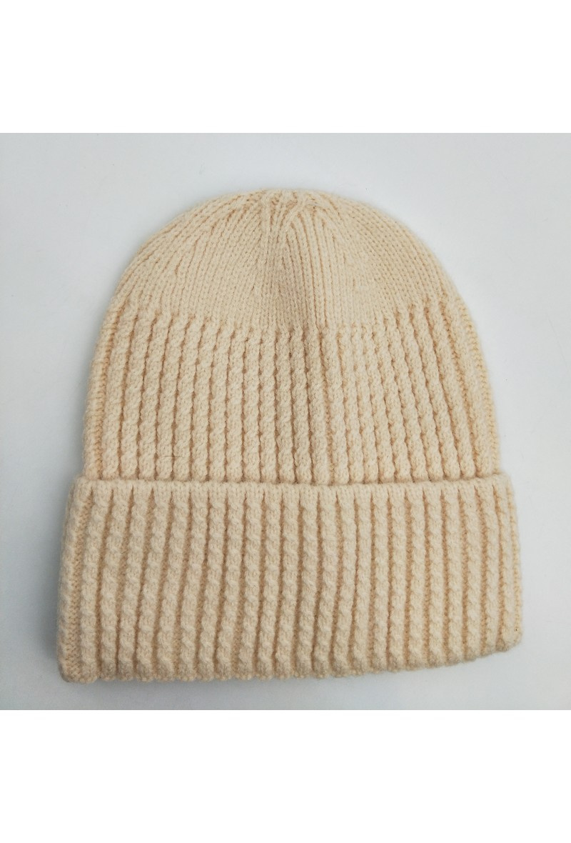 Grossiste LX Moda - Bonnet uni