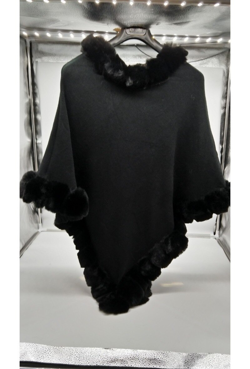 Grossiste LX Moda - Poncho pour femme