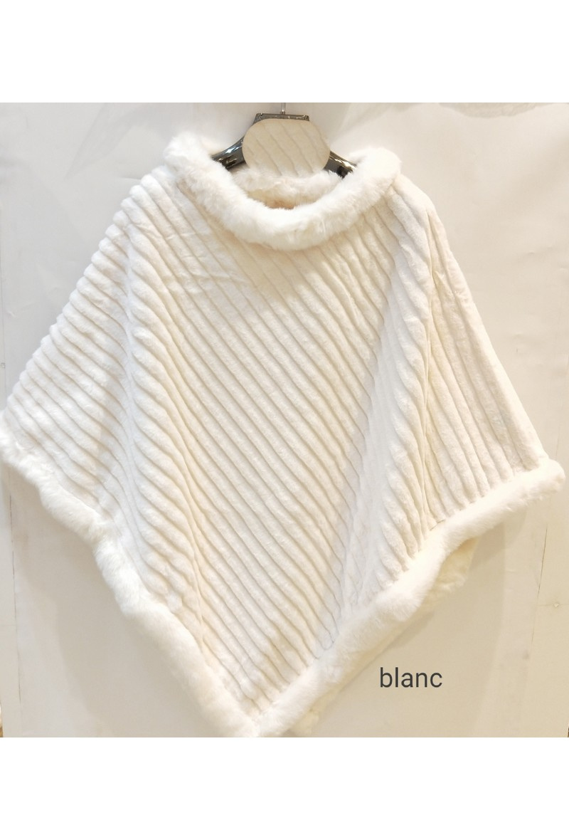 Wholesaler LX Moda - Poncho for woman