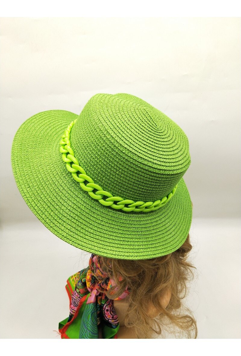 Grossiste LX Moda - Chapeau  capeline