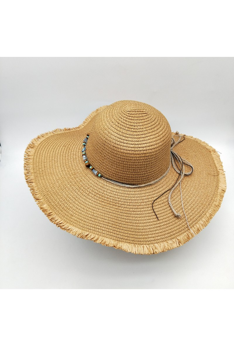Grossiste LX Moda - Chapeau  capeline