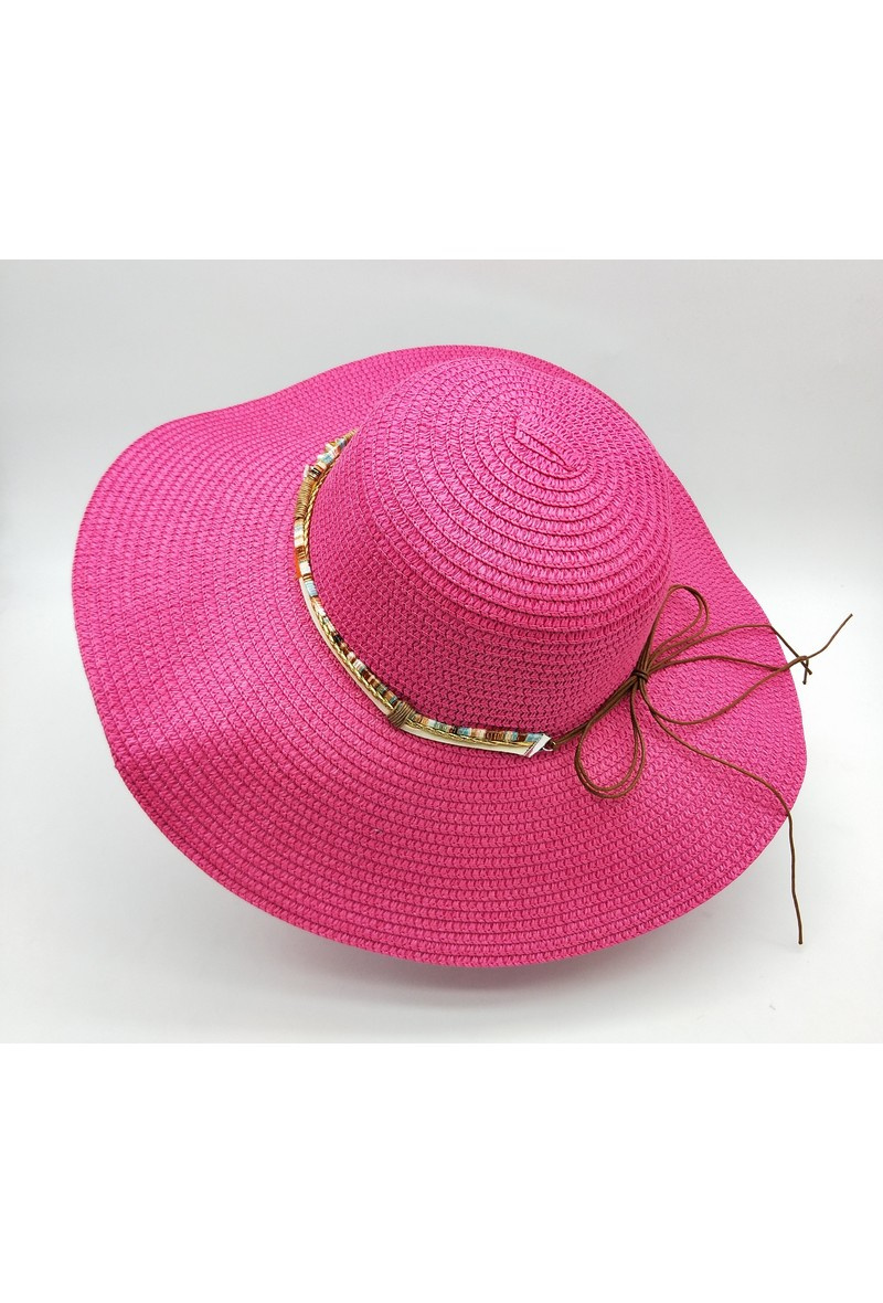 Grossiste LX Moda - Chapeau  capeline