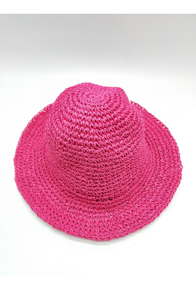 Großhändler LX Moda - Handgestrickte Bob-Mütze
