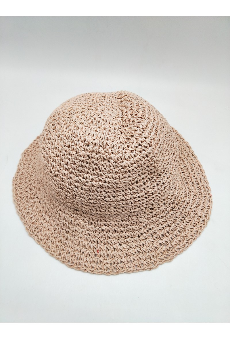 Großhändler LX Moda - Handgestrickte Bob-Mütze