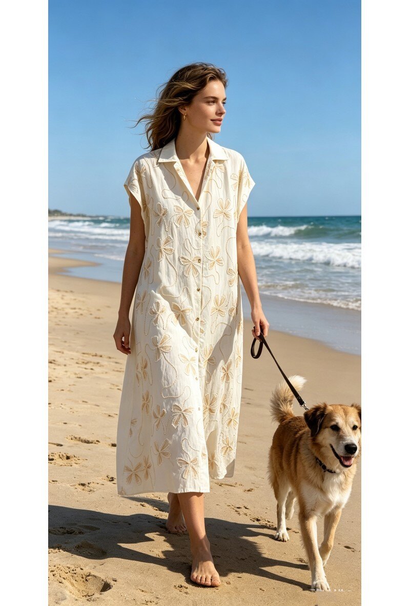 Grossiste LX Moda - Ensemble d'été pour femme-YLR-2731
