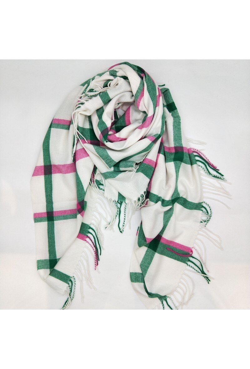 Grossiste LX Moda - Écharpe d'hiver pour femme