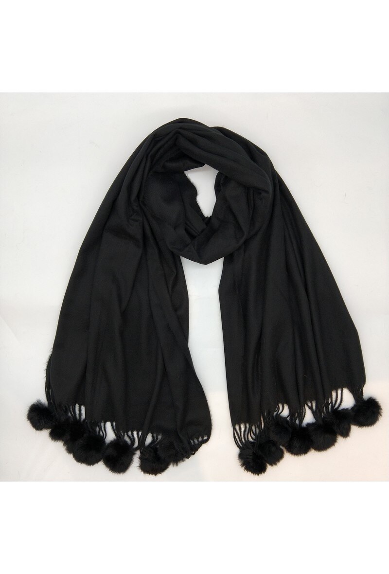 Wholesaler LX Moda - Winter scarf for woman