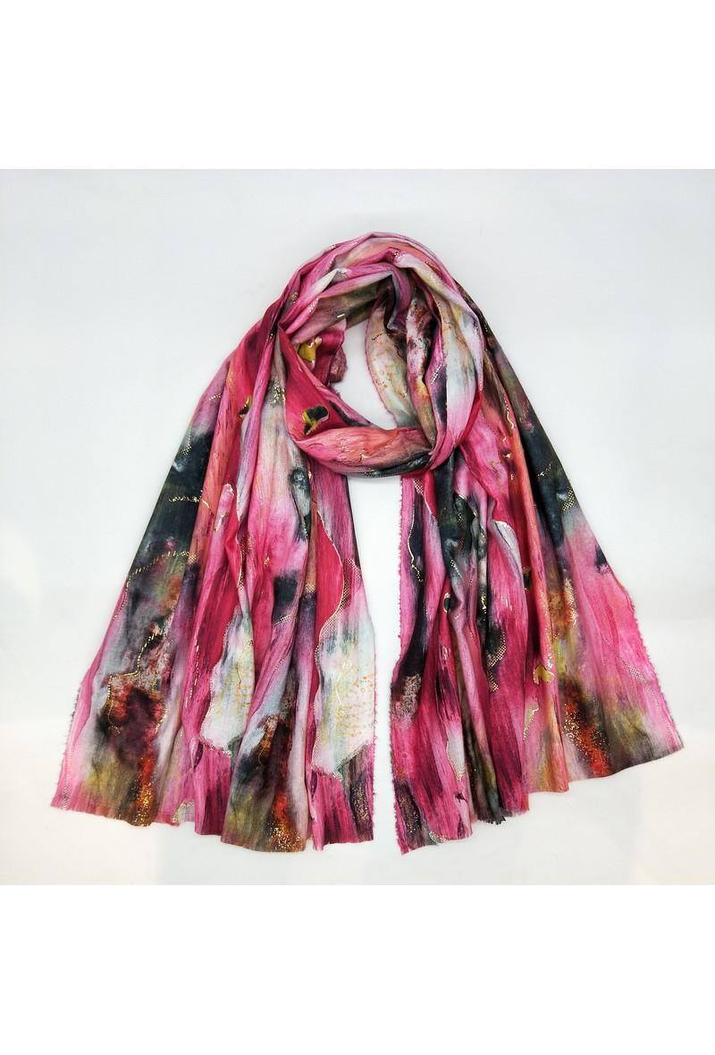 Großhändler LX Moda - Winter Schal für Frauen