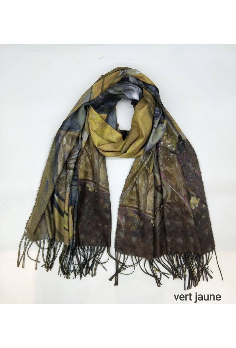 Grossiste LX Moda - Echarpe hiver pour femme