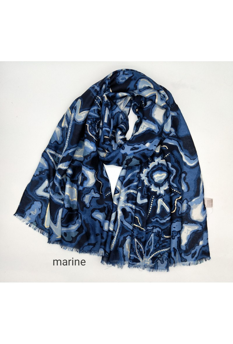 Grossiste LX Moda - Echarpe pour femme