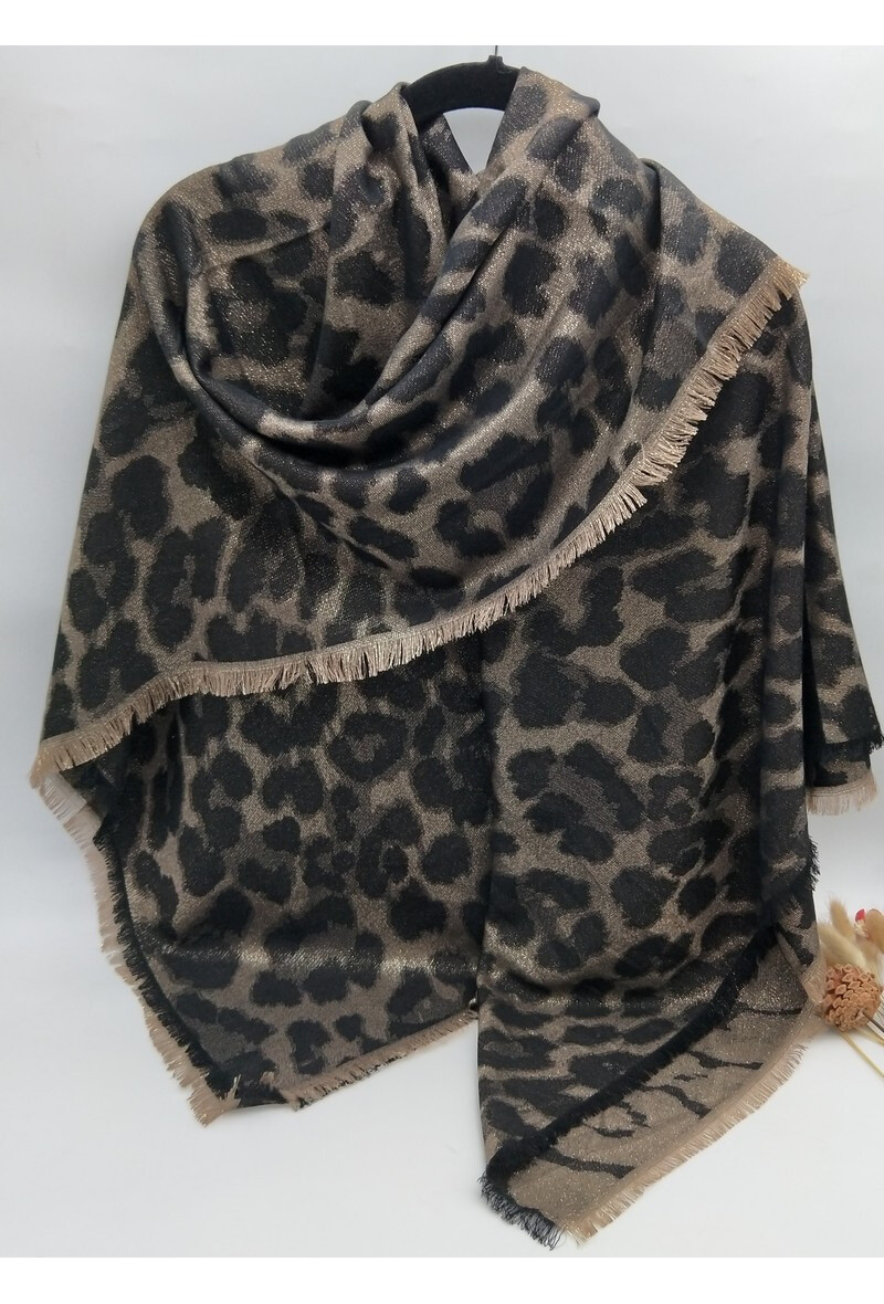 Großhändler LX Moda - Quadratischer Schal Herbst/Winter für Frauen
