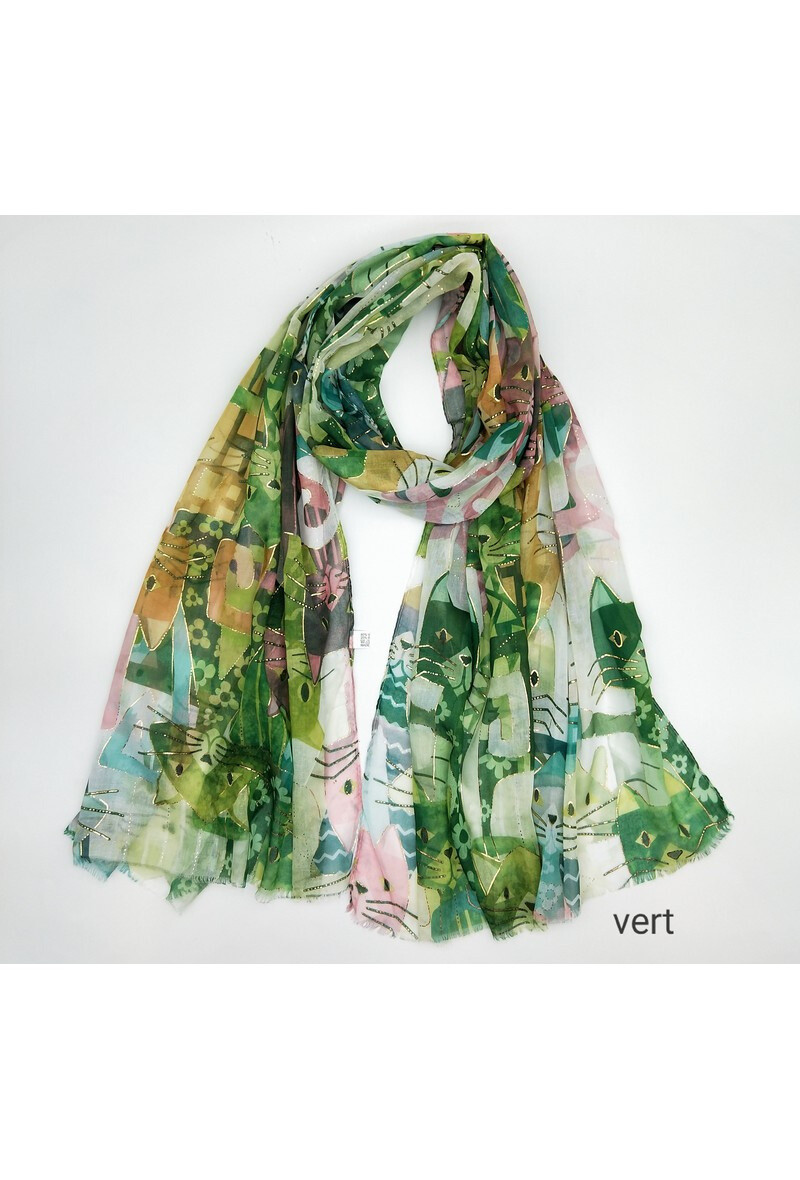 Wholesaler LX Moda - Spring scarf for women