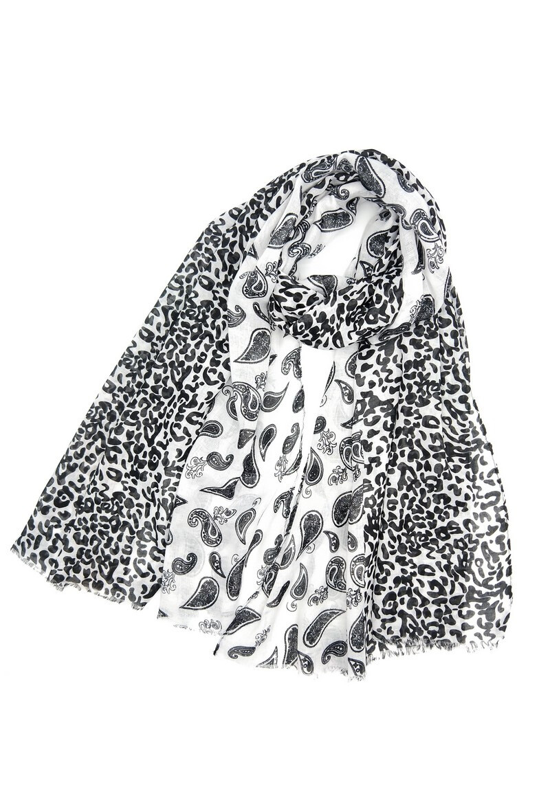 Grossiste LX Moda - Echarpe printemps