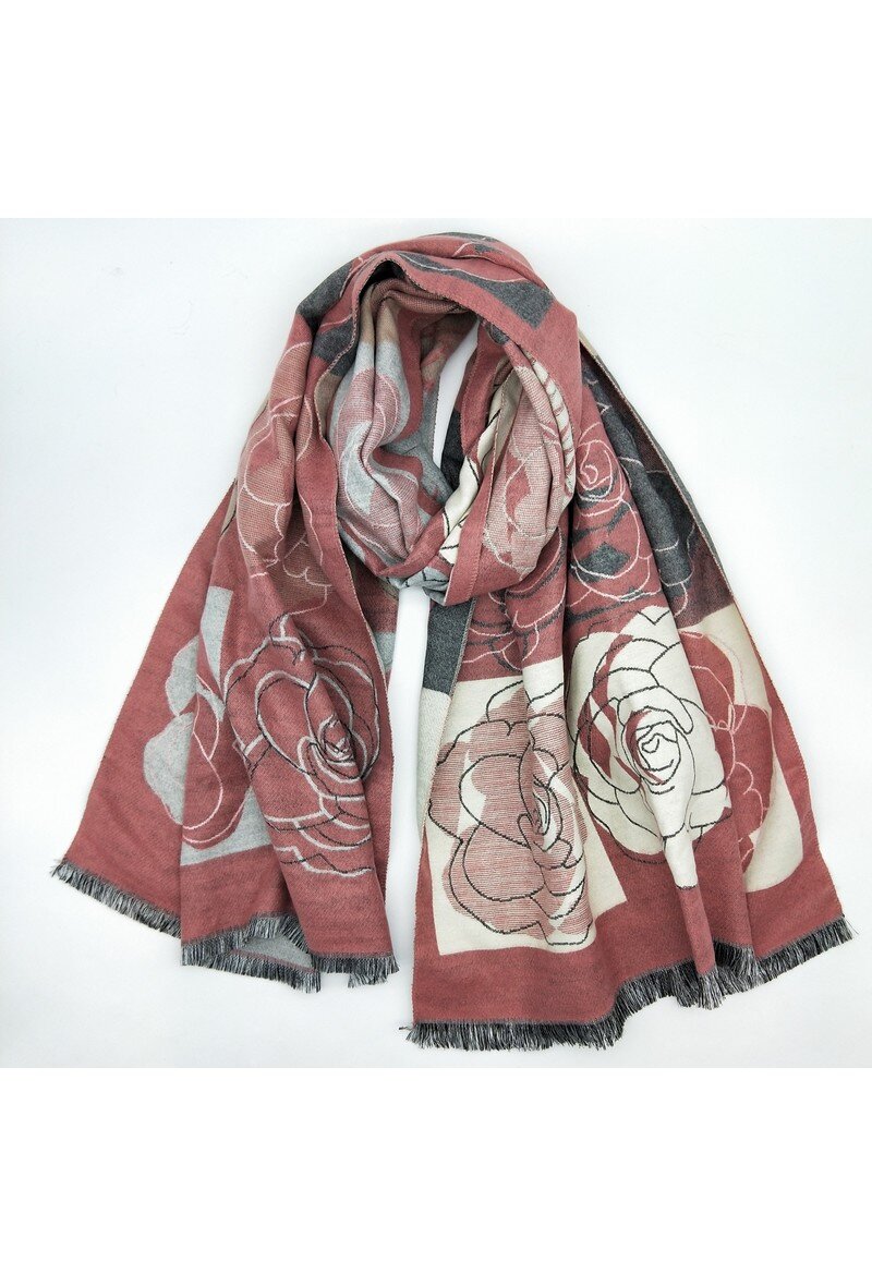 Wholesaler LX Moda - Women's fall/winter scarf