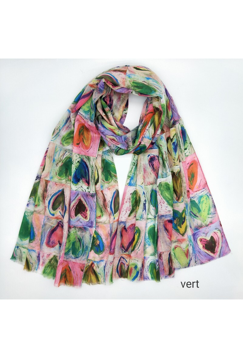 Wholesaler LX Moda - Women's scarf