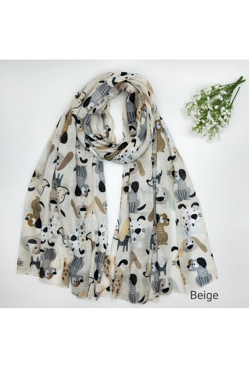 Wholesaler LX Moda - Women's scarf