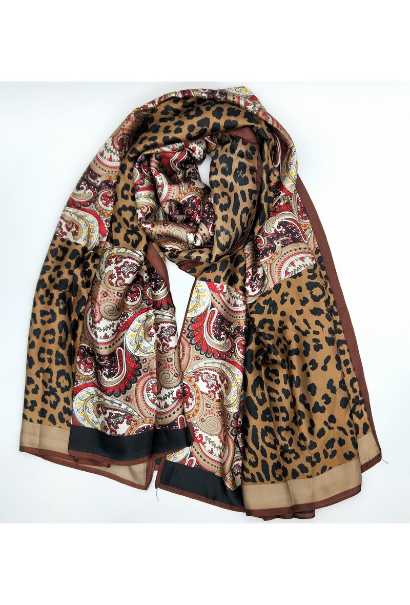 Mayorista LX Moda - bufanda estampada
