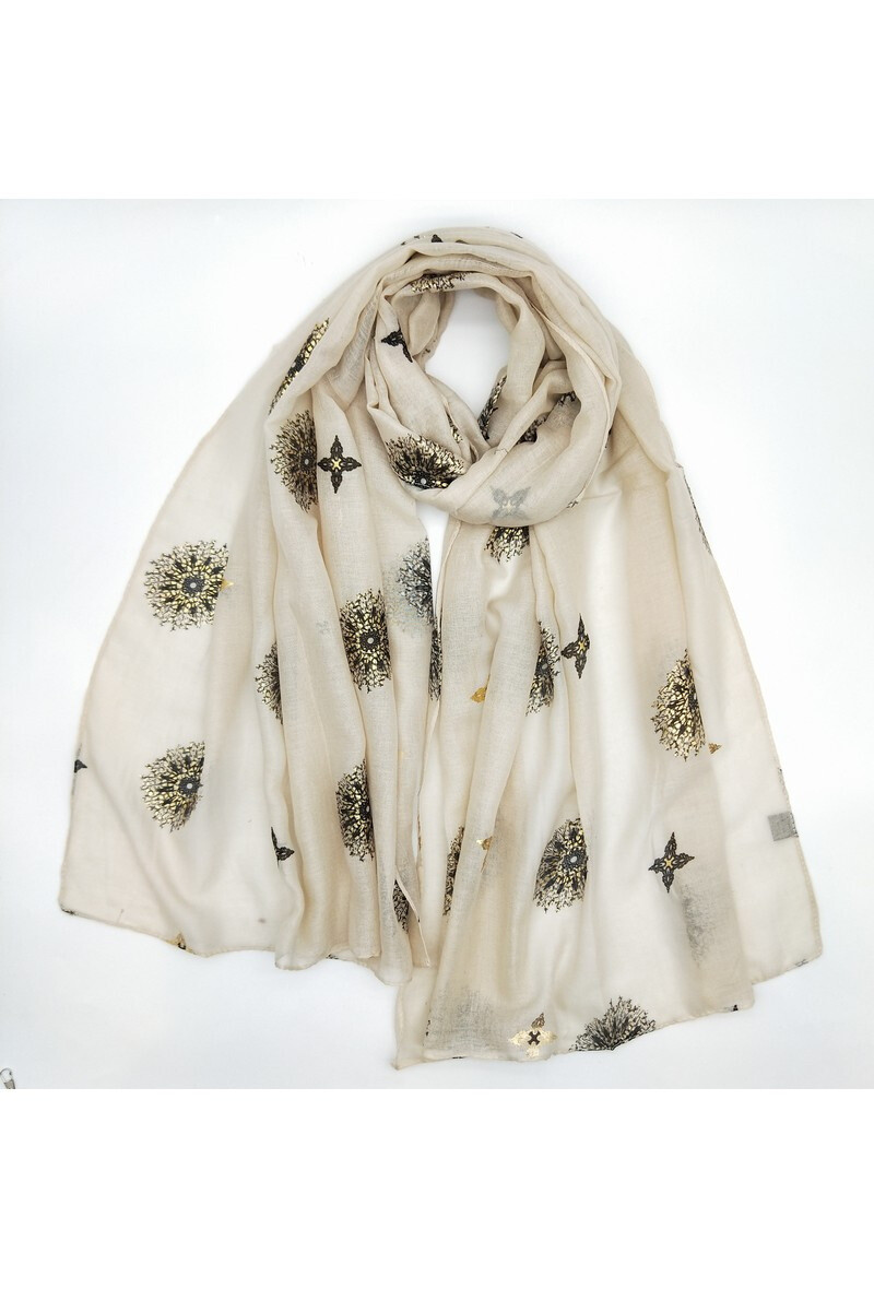 Wholesaler LX Moda - Shiny scarf