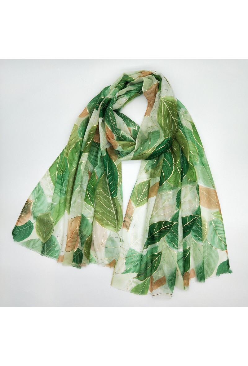 Grossiste LX Moda - Echarpe printemps pour femme