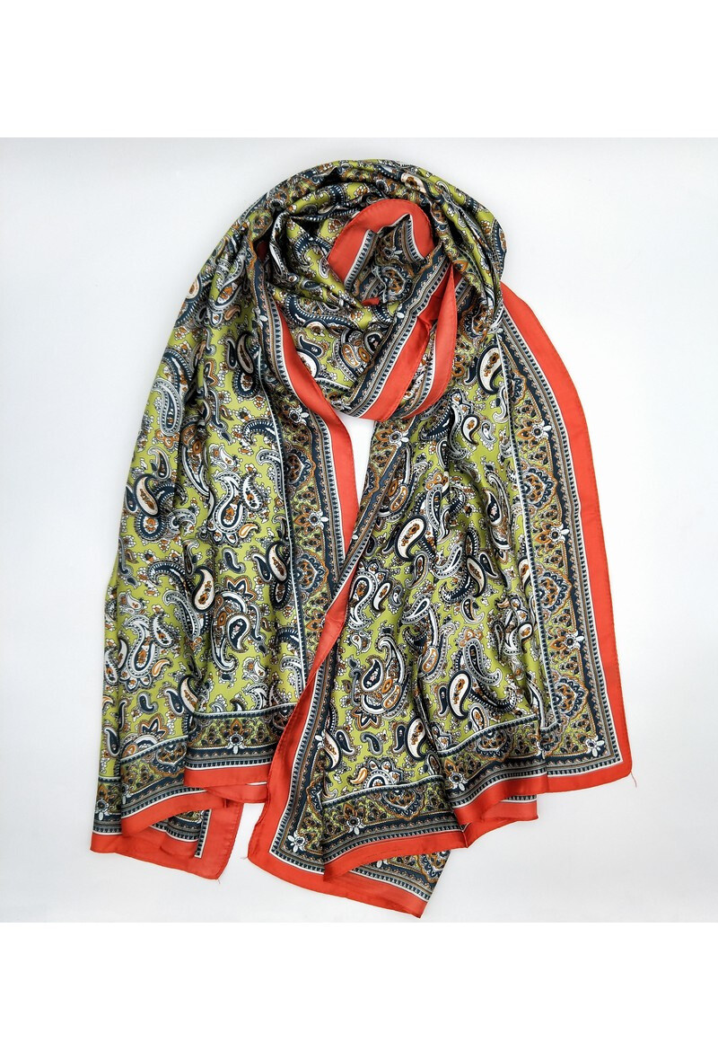 Wholesaler LX Moda - Printed scarf