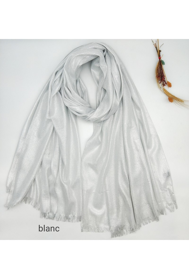 Wholesaler LX Moda - Shiny evening scarf