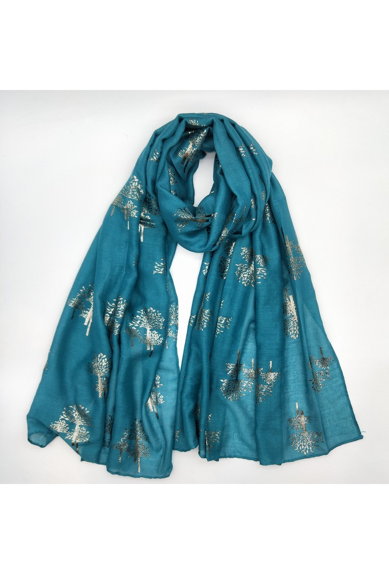 Wholesaler LX Moda - Shiny scarf