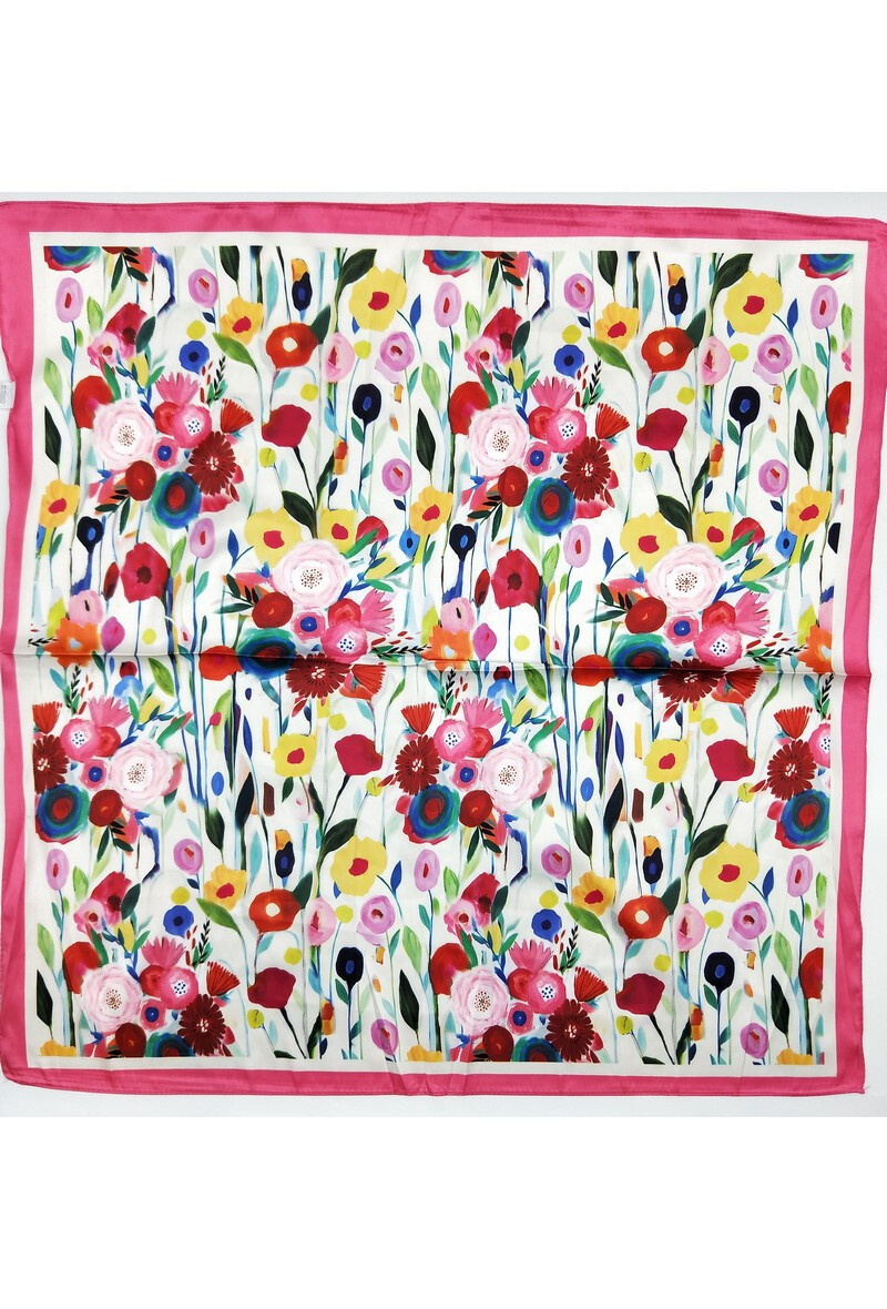 Wholesaler LX Moda - Small square scarf