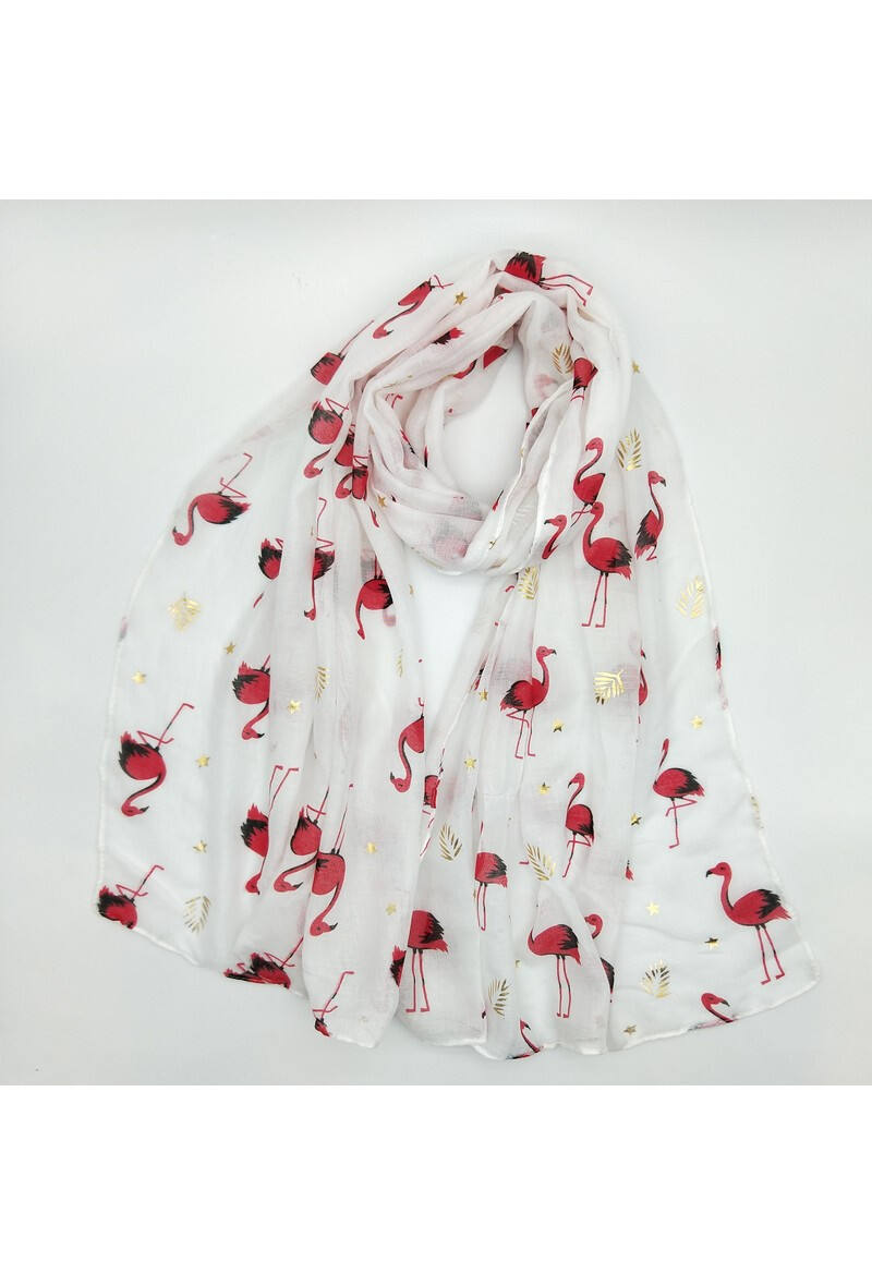 Wholesaler LX Moda - Shiny scarf
