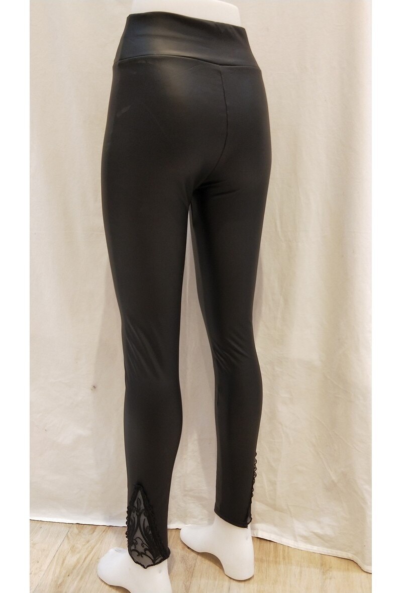 Grossiste LX Moda - Legging uni