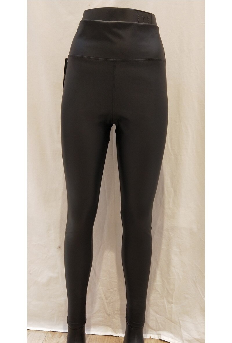 Grossiste LX Moda - Leggings simili cuir