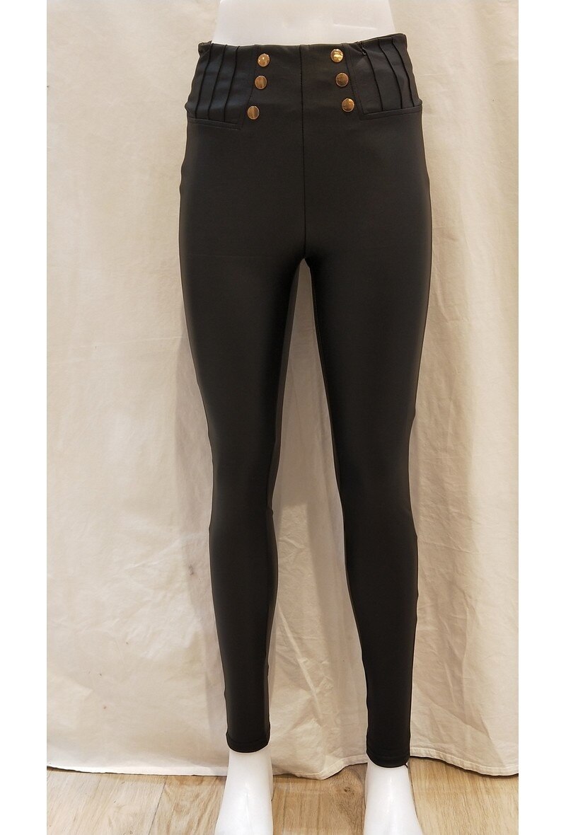 Grossiste LX Moda - Legging uni