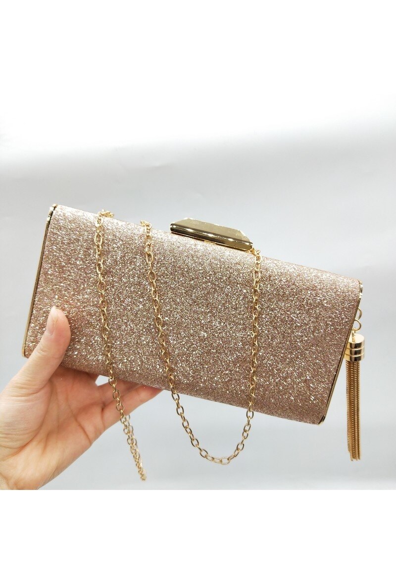 Mayorista LX Moda - Bolso de noche en minaudière