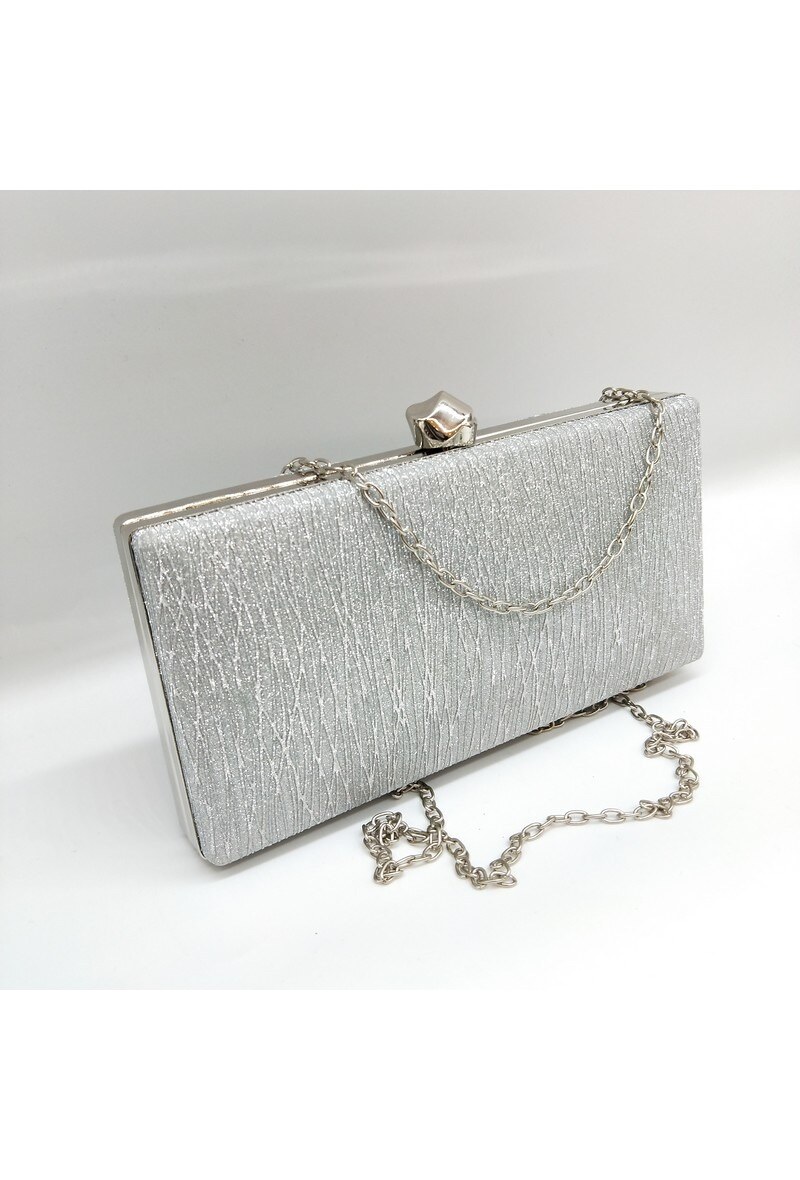 Grossiste LX Moda - Pochette de soirée en minaudière