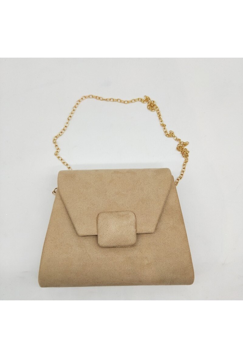 Mayorista LX Moda - Bolso de noche de terciopelo