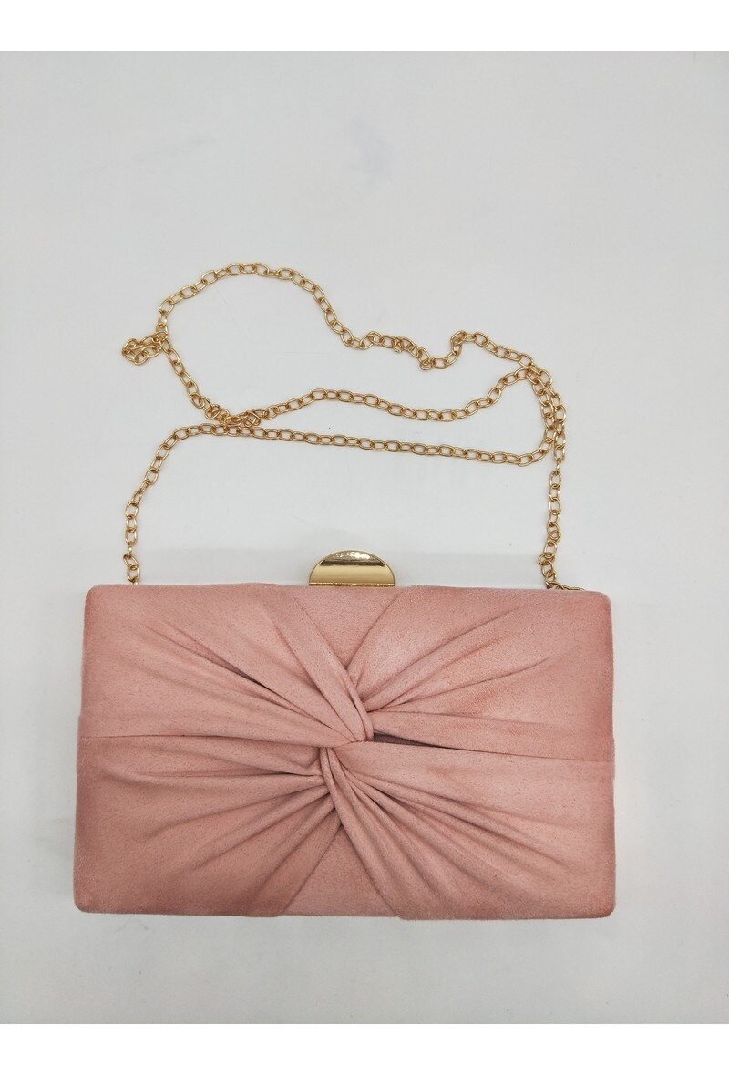 Mayorista LX Moda - Bolso de noche de terciopelo