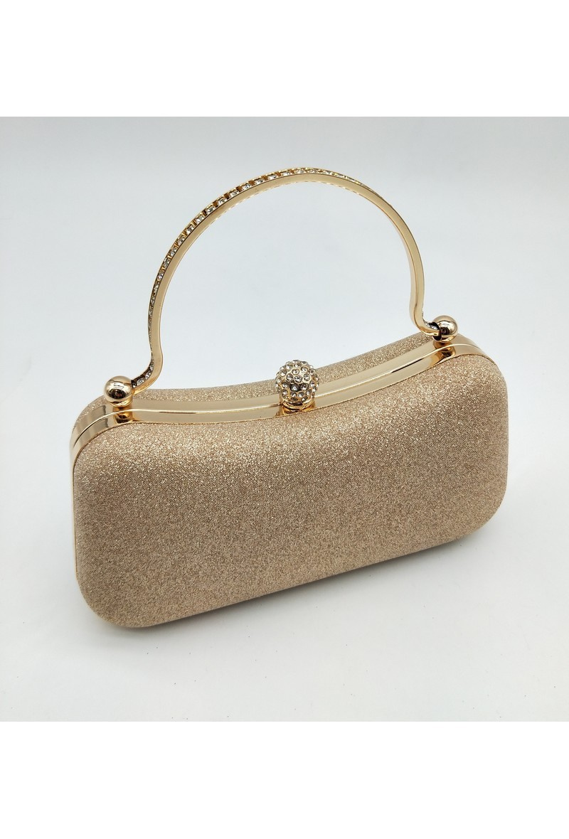 Wholesaler LX Moda - Women's clutch with handle