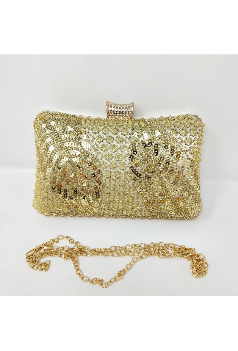 Grossiste LX Moda - pochette  de soirée,