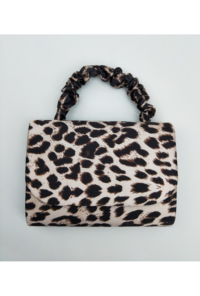 Wholesaler LX Moda - Leopard pattern women's bag