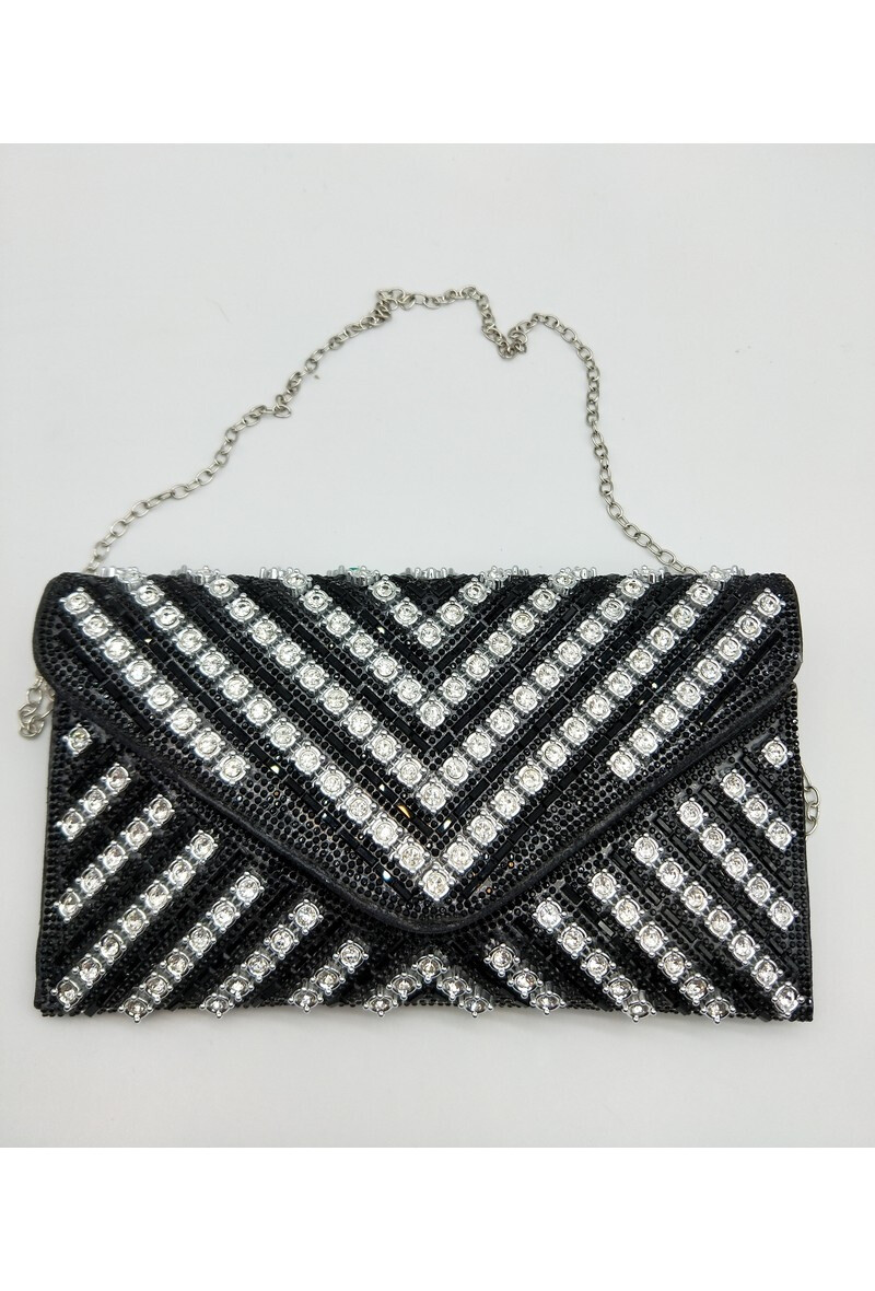 Wholesaler LX Moda - Women's evening pouch