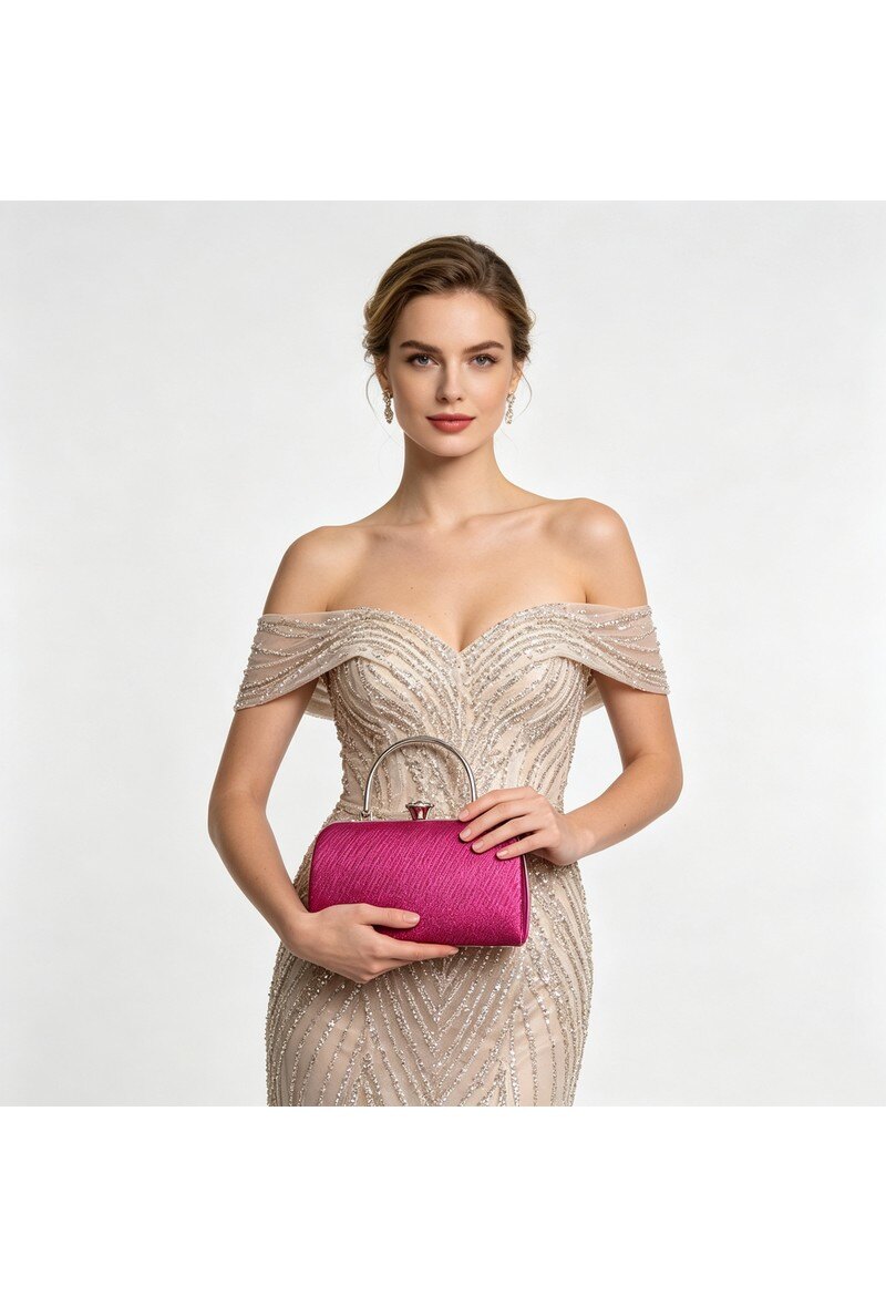 Großhändler LX Moda - Damen-Abendtasche -BME-623